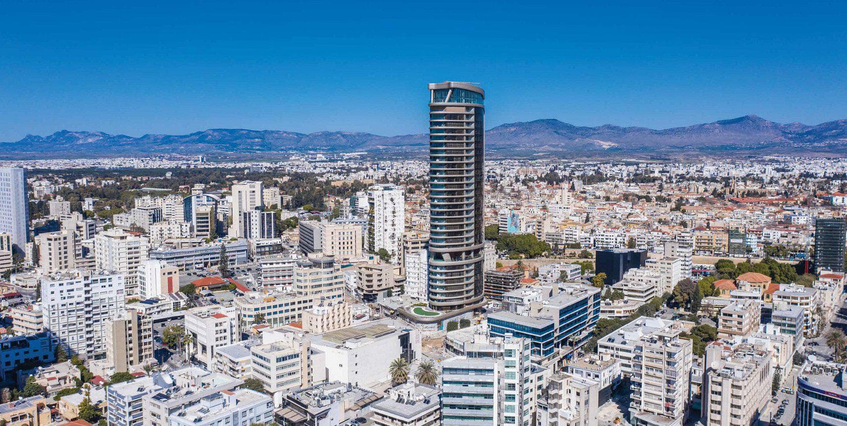 Апартаменты в Никосии — фото