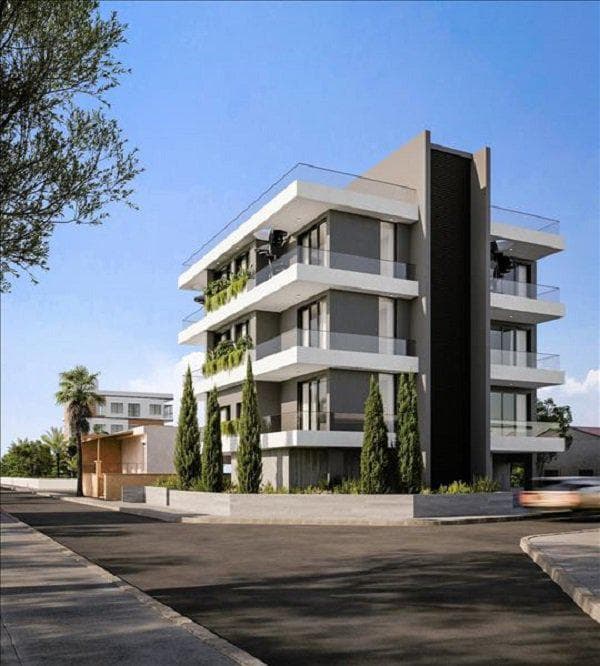 Виллы и дома в Лимасоле — фото