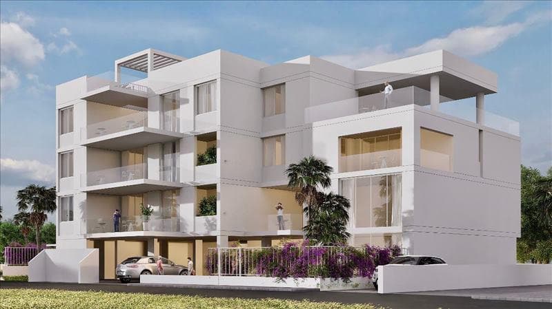 Апартаменты в Арадипу — фото